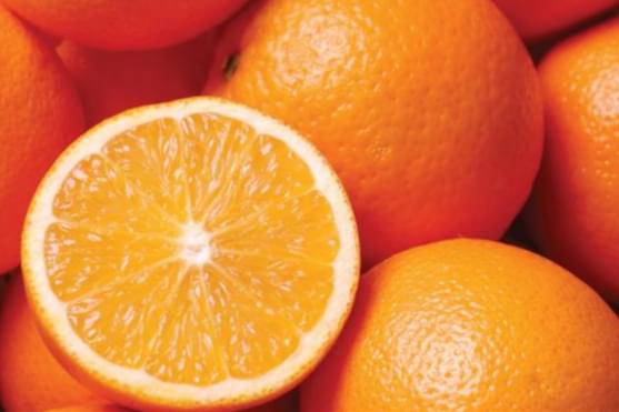 高清柑橘图片