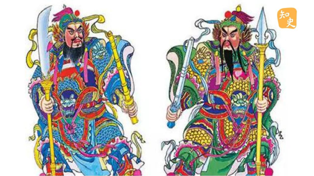 知史 - 桃符是怎麼來的？