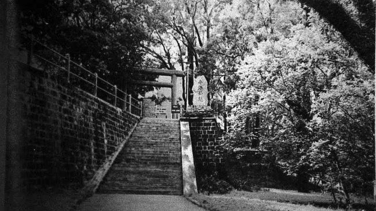 南海神社：大和化香港的文化足跡