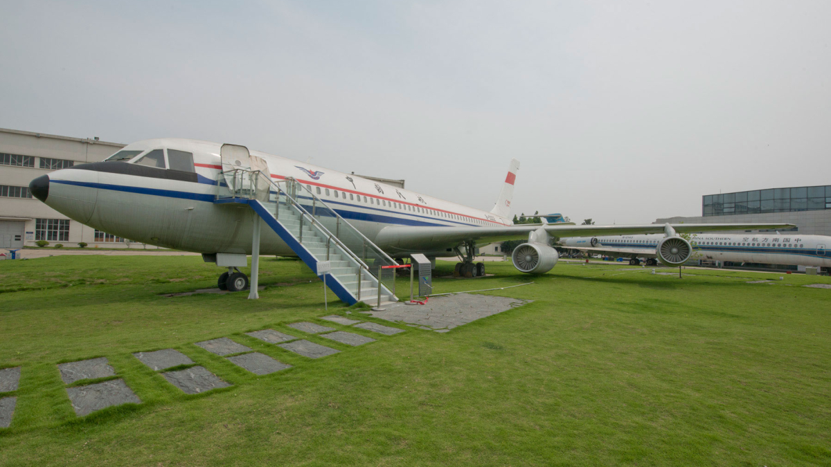 「運十」飛機的無奈結局