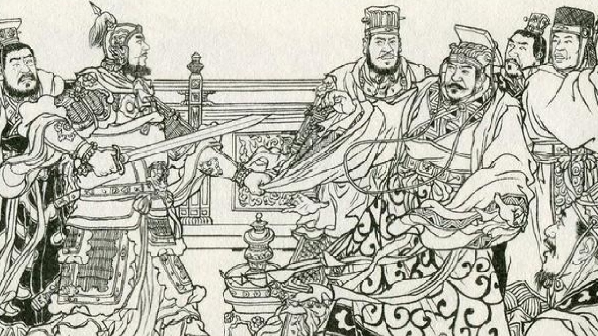 曹沫刀逼齊桓公心窩：人生就是多次重新開始