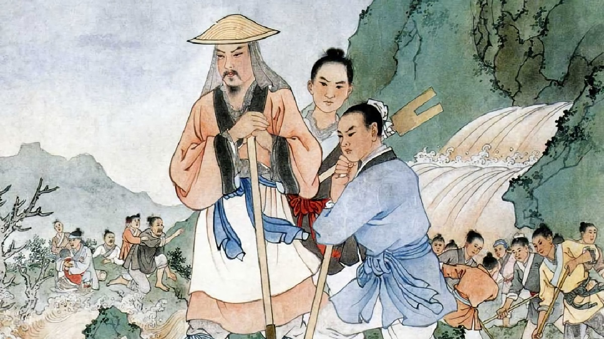 氣候變化，文明遷移，部族戰爭，國家誕生