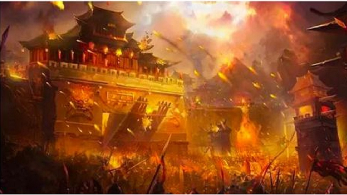 建文帝朱允炆究竟是燒死了還是逃走了？