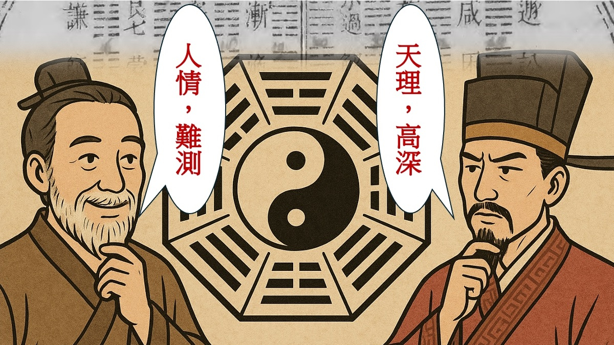 "Unlike" 蘇東坡系列4：蘇軾與朱熹之二：為學