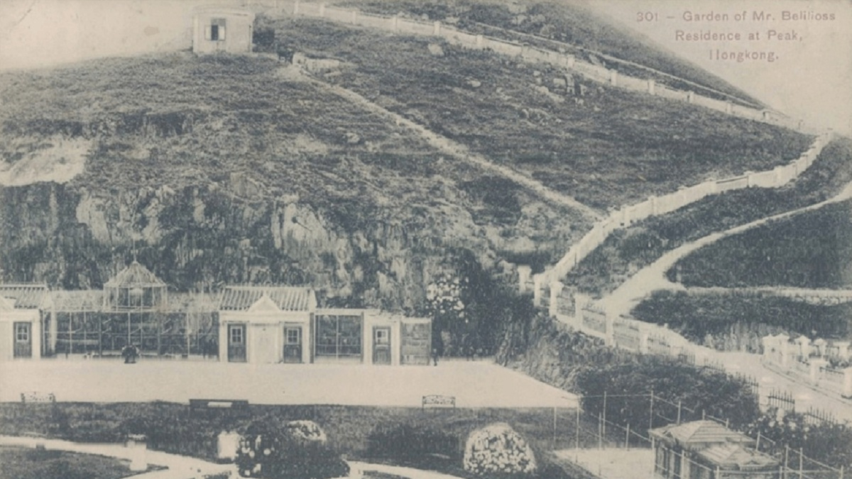 庇理羅士：十九世紀香港的商業巨擘與慈善先鋒